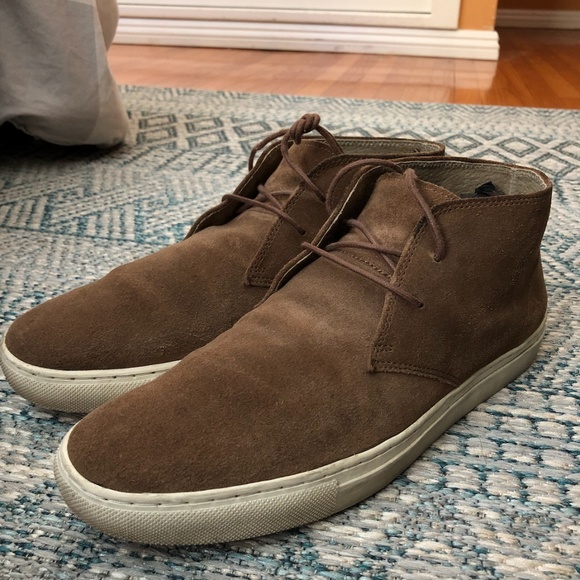 Banana Republic | Shoes | Oldin Chukka 